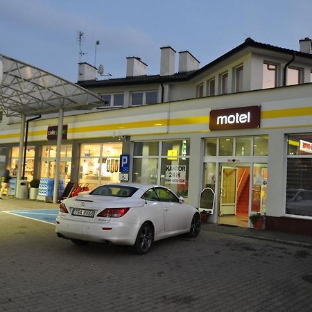 Motel Wig Sandomierz Eksteriør bilde