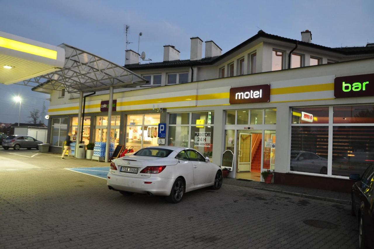 Motel Wig Sandomierz Eksteriør bilde