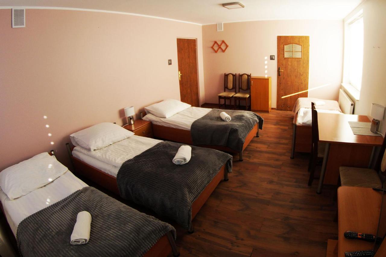Motel Wig Sandomierz Eksteriør bilde