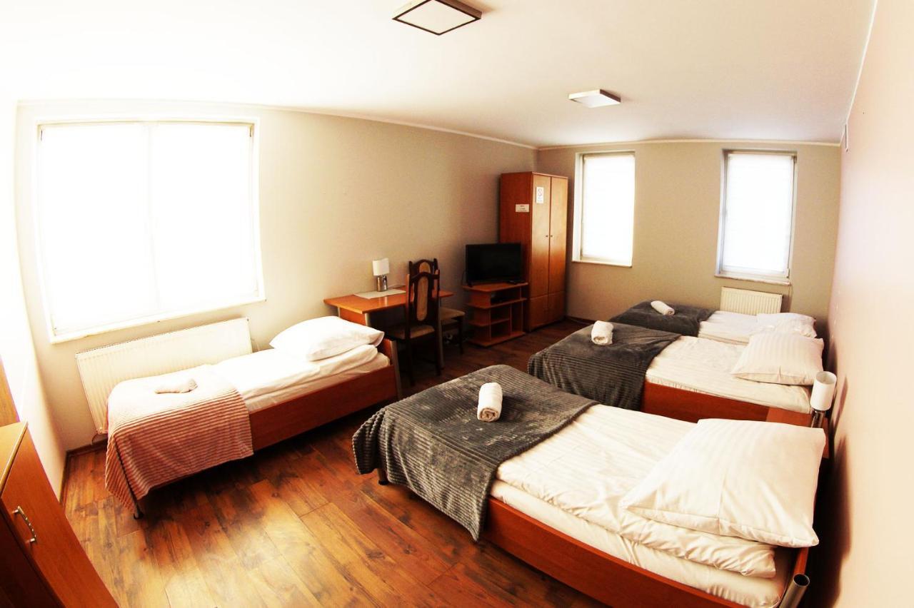 Motel Wig Sandomierz Eksteriør bilde