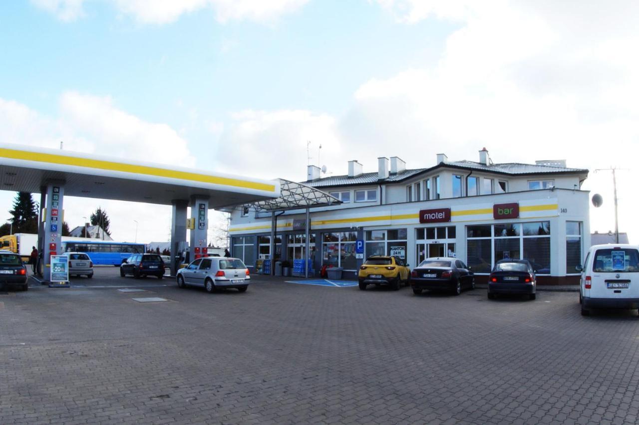 Motel Wig Sandomierz Eksteriør bilde
