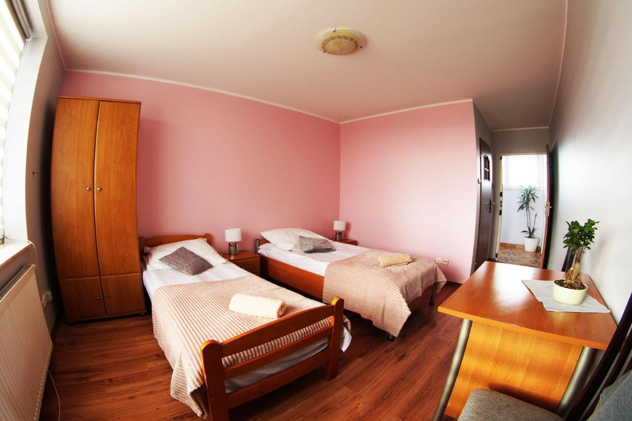 Motel Wig Sandomierz Eksteriør bilde