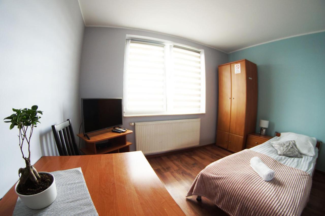 Motel Wig Sandomierz Eksteriør bilde