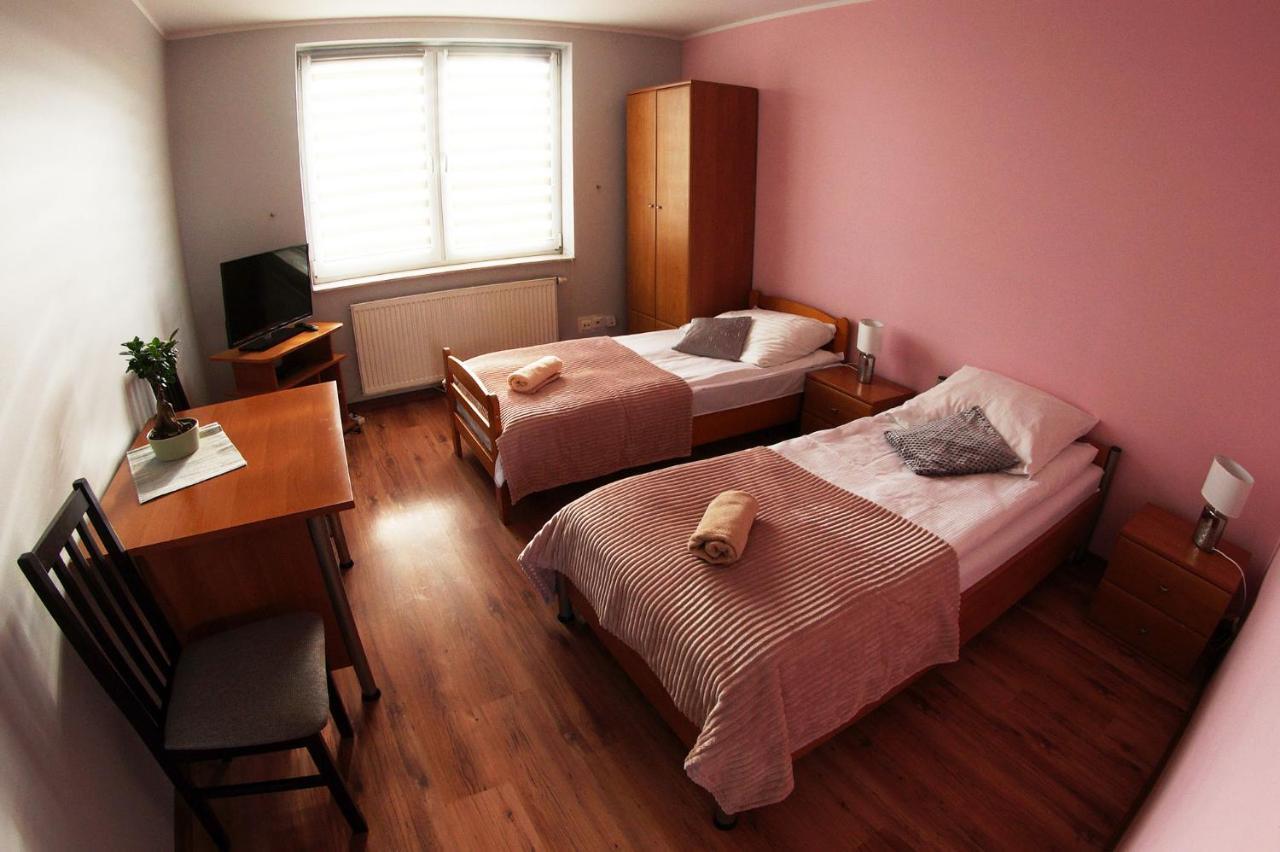 Motel Wig Sandomierz Eksteriør bilde