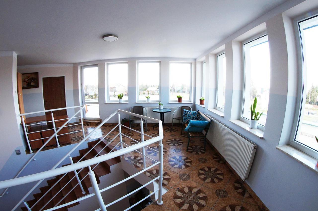 Motel Wig Sandomierz Eksteriør bilde
