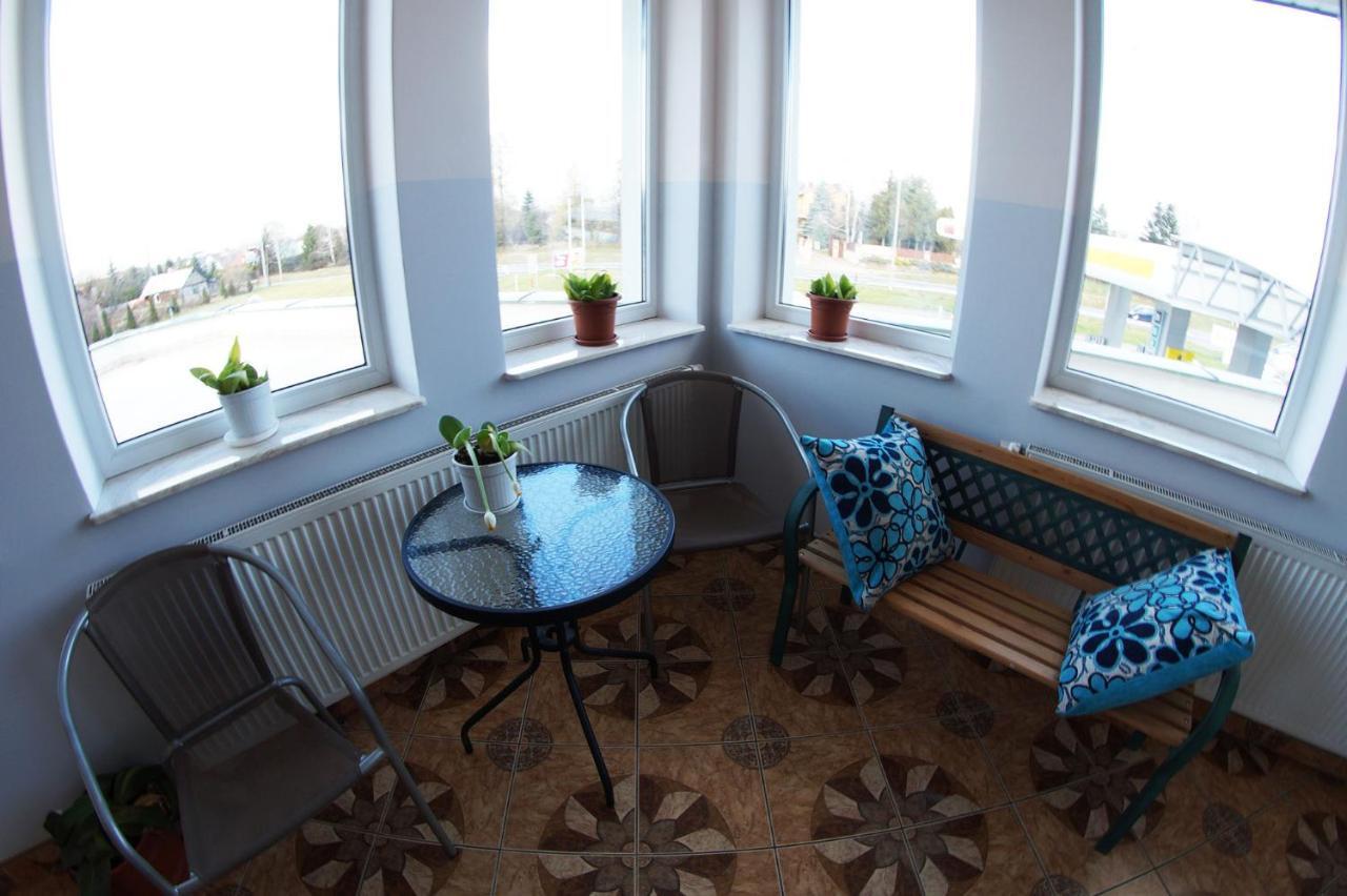 Motel Wig Sandomierz Eksteriør bilde