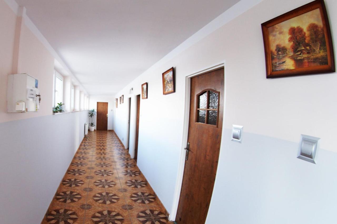 Motel Wig Sandomierz Eksteriør bilde