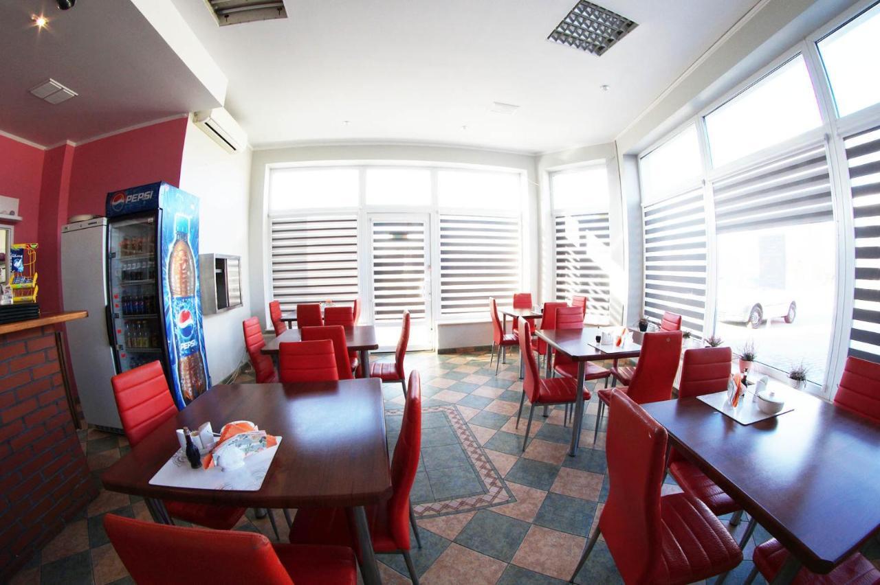 Motel Wig Sandomierz Eksteriør bilde
