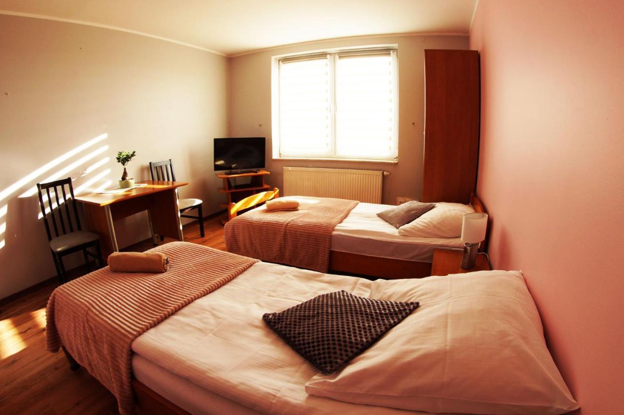 Motel Wig Sandomierz Eksteriør bilde