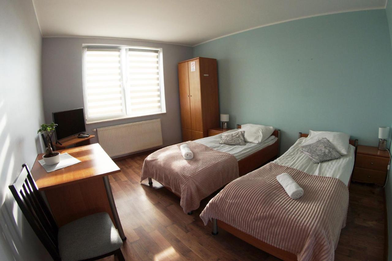 Motel Wig Sandomierz Eksteriør bilde